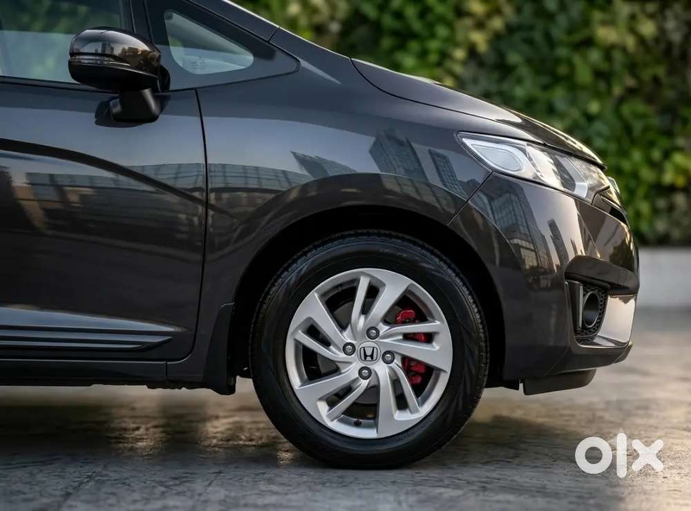 Honda Jazz Cvt Vx Automatic 2018 October