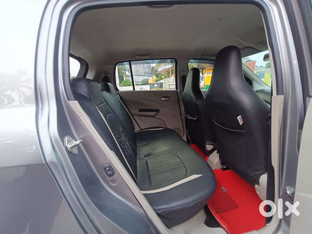 Maruti Suzuki Celerio Vxi Amt, 2015, Petrol