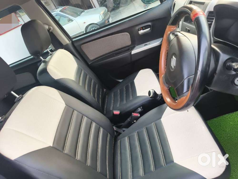 Maruti Suzuki Wagon R Lxi Cng, 2014, Cng & Hybrids