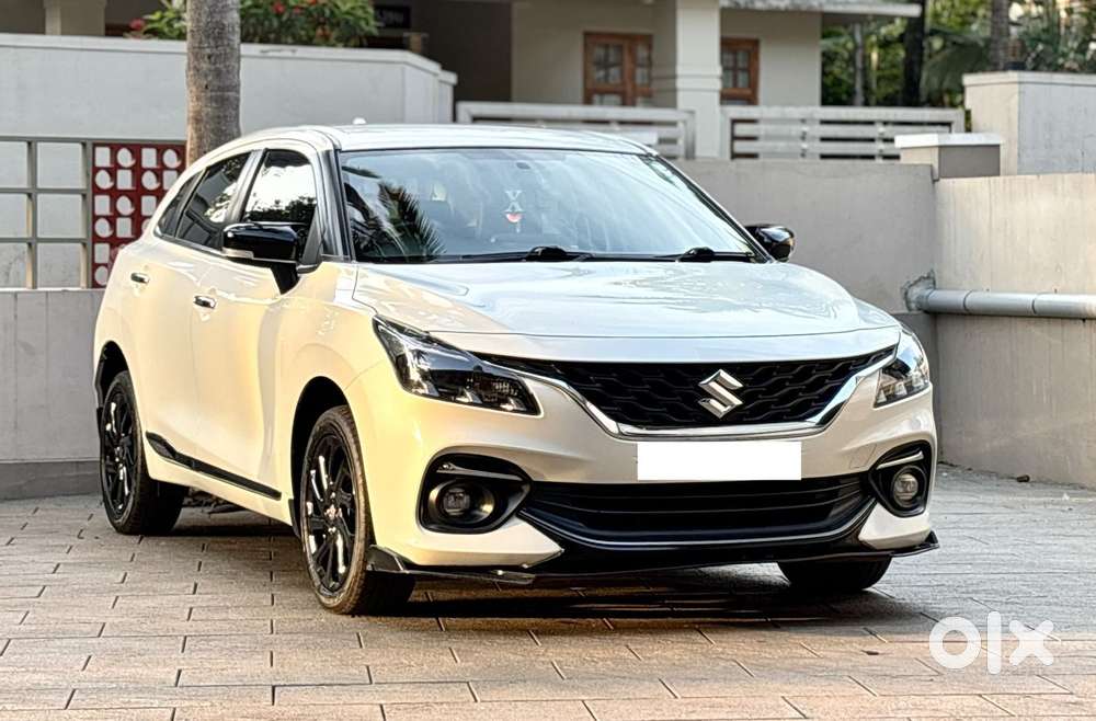 Maruti Suzuki Baleno Zeta, 2023, Petrol