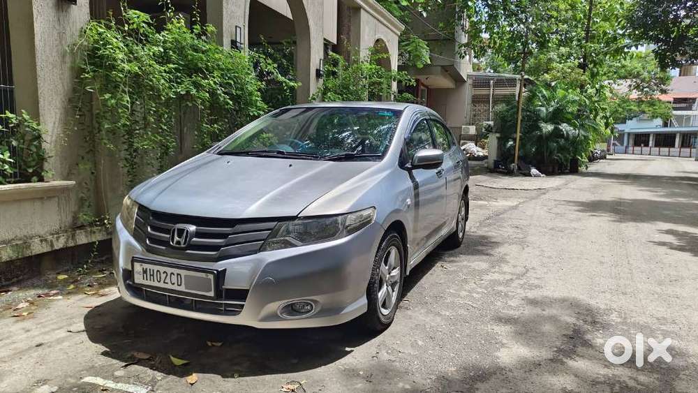 Honda City V At, 2011, Petrol