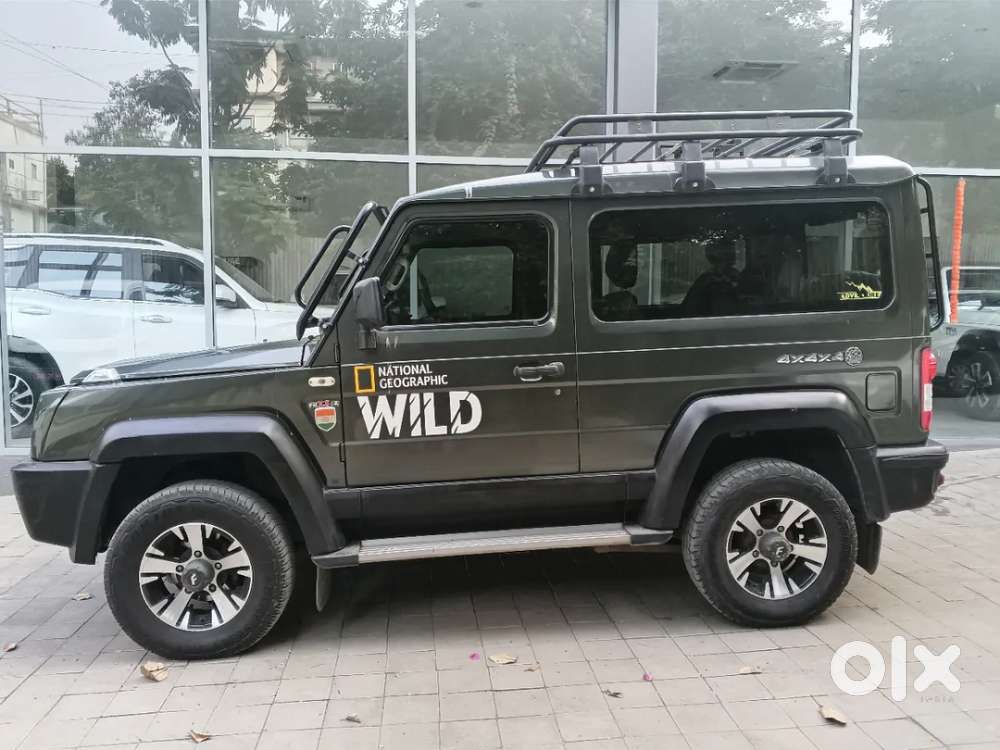 Force Motors Gurkha, 2022, Diesel