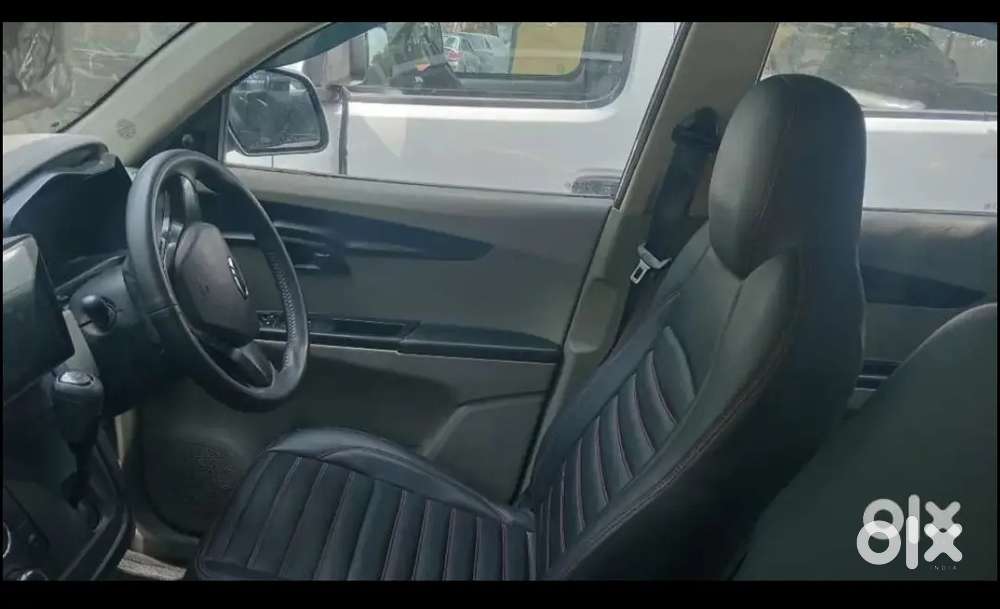 Mahindra Kuv 100 2016 Petrol 48000 Km Driven