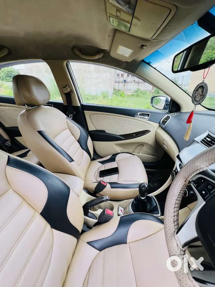 Hyundai Verna 2015 Variant