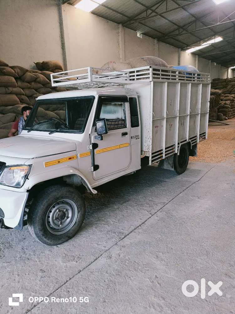 Mahindra Bolero Pik-up 2017