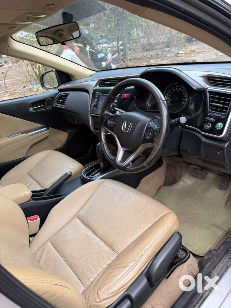 Honda City 1.5 V At Sunroof, 2014, Petrol
