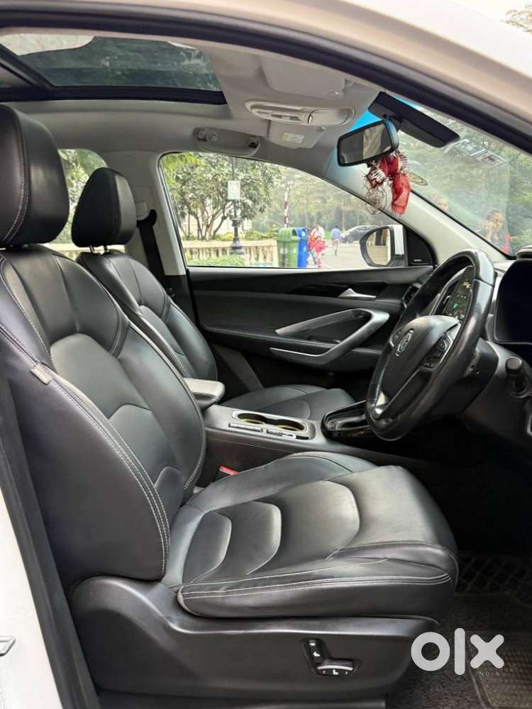 Mg Hector Sharp Dct Petrol, 2019, Petrol