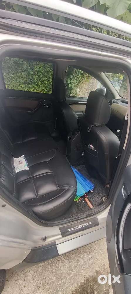 Renault Duster 2012 Diesel