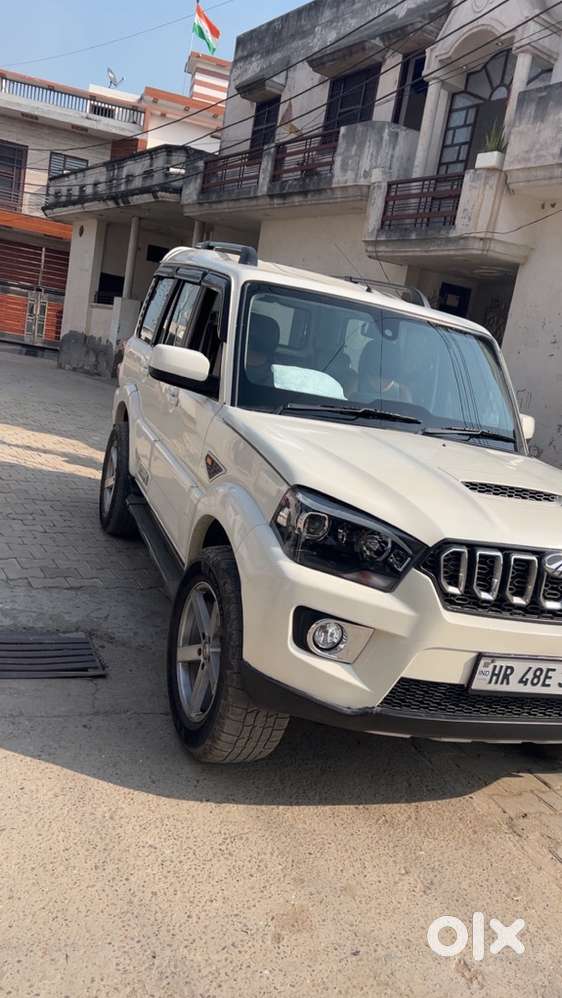 Mahindra Scorpio Diesel 2018