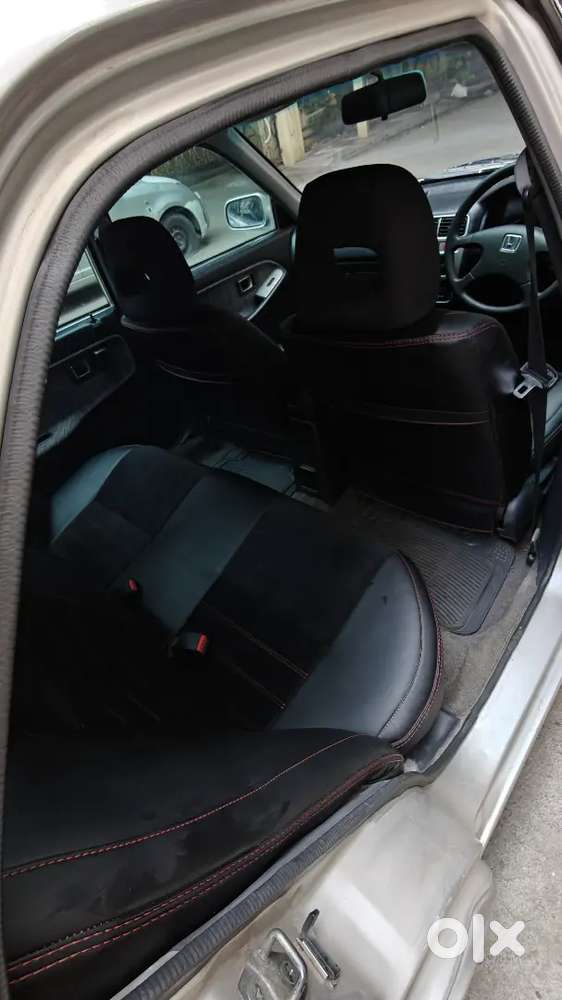 Honda City 2001 Vtec Petrol Well Maintained. Valid Till 07/2027.