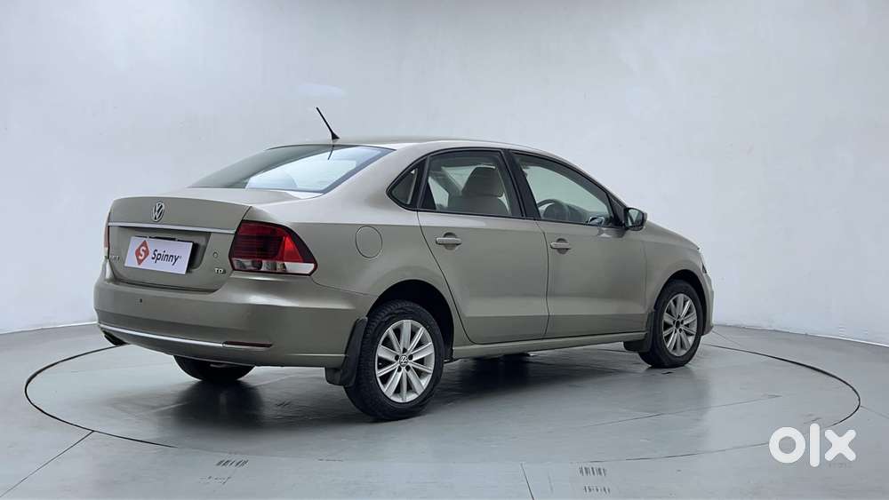 Volkswagen Vento Gt 1.5 Tdi, 2016, Diesel