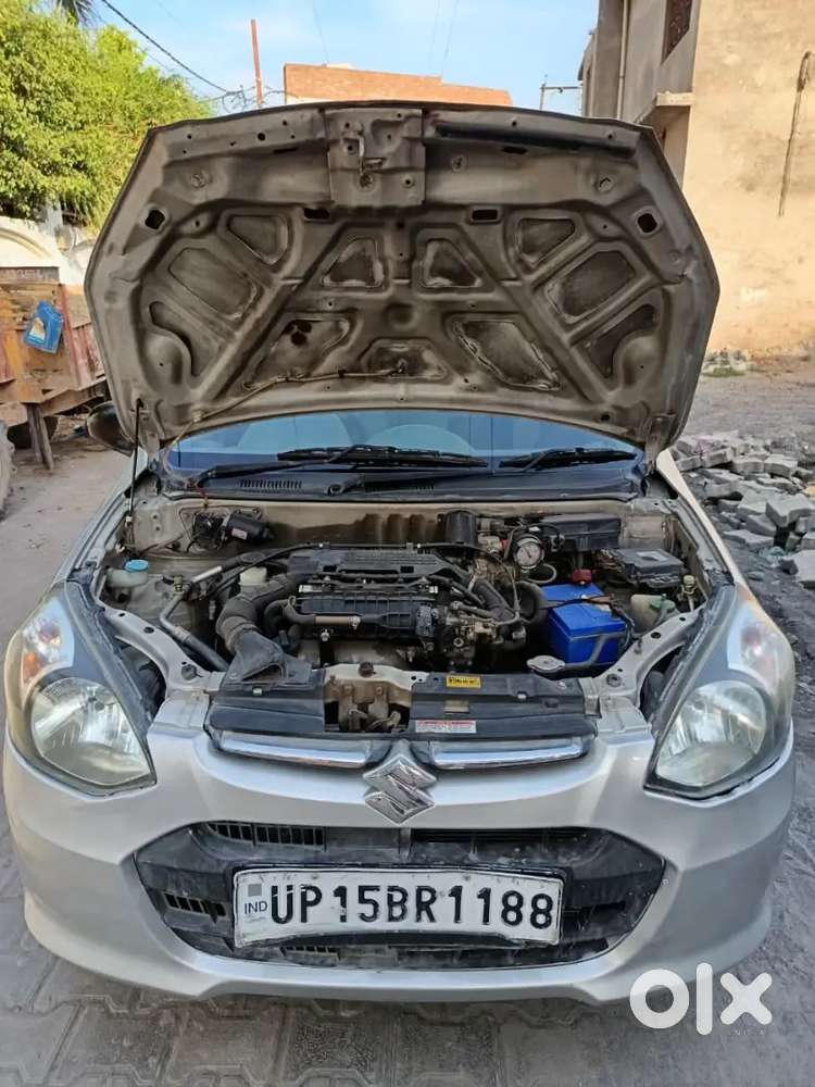 Maruti Suzuki Alto 800 2015 Cng & Hybrids Well Maintained