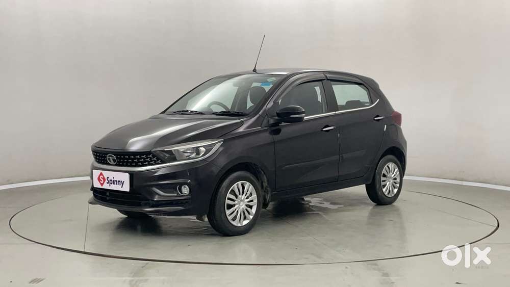 Tata Tiago 1.2 Revotron Xz Plus Cng, 2022, Cng & Hybrids