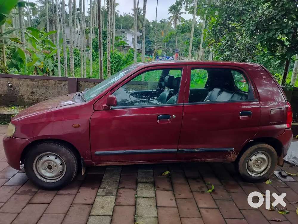 Maruti Suzuki Alto 800 Lxi 2006 Petrol 141000 Km Driven