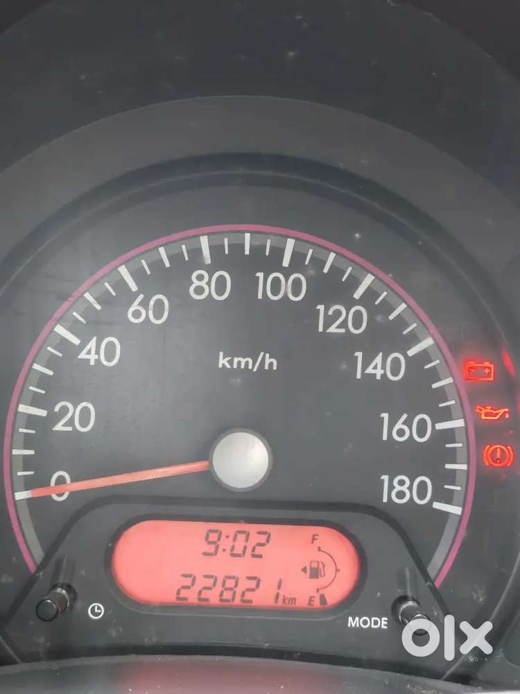 Maruti Suzuki A-star 2011