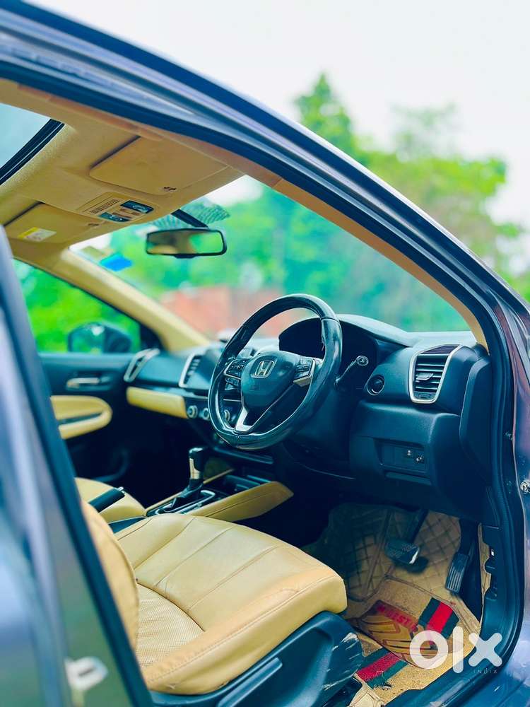 Honda City Zx 2021