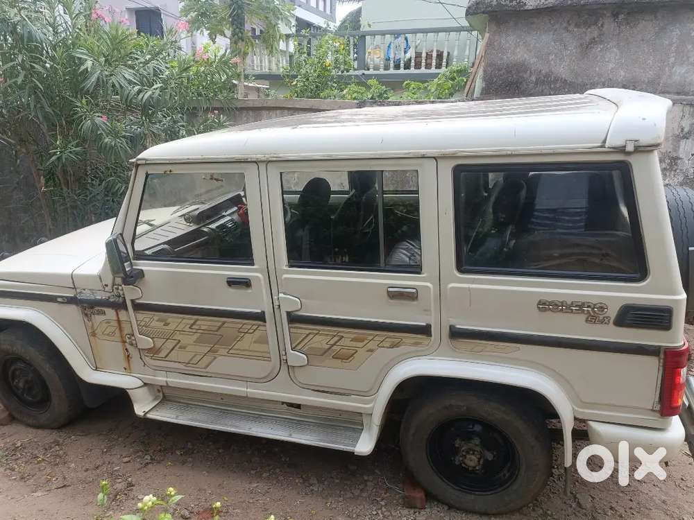 Mahindra Bolero Slx