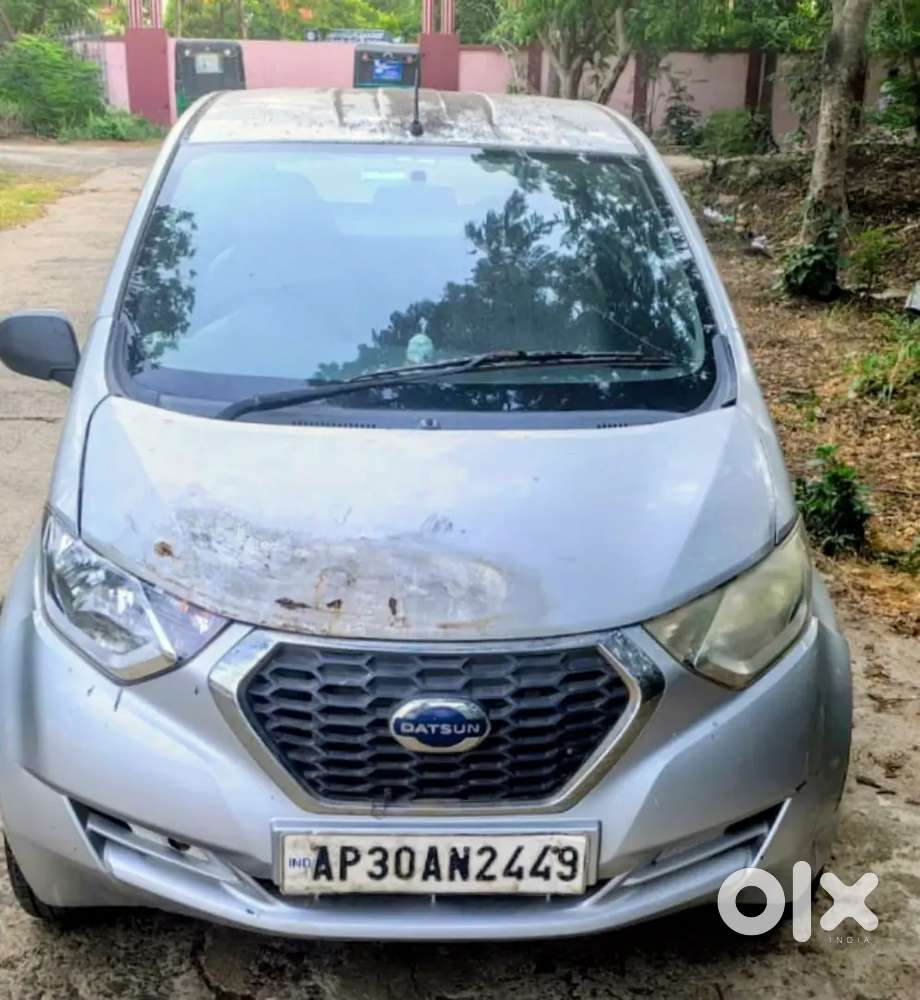 Datsun Redigo 2017 New Battery New Tyres