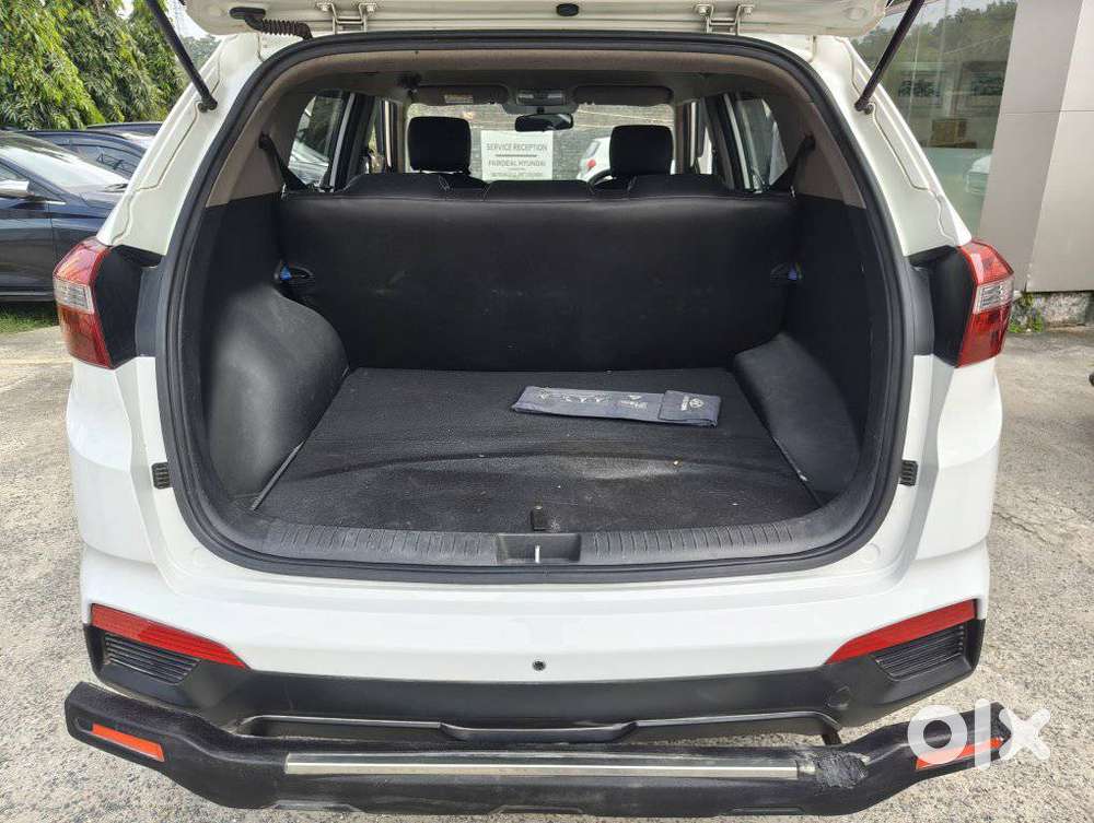 Hyundai Creta, 2018, Petrol