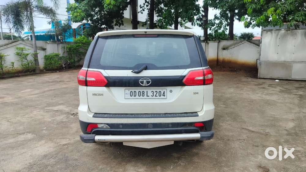 Tata Hexa Xm, 2019, Diesel