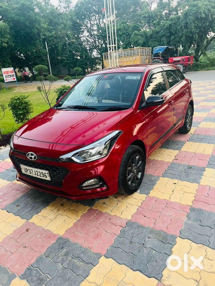 Hyundai I20 Petrol 2018