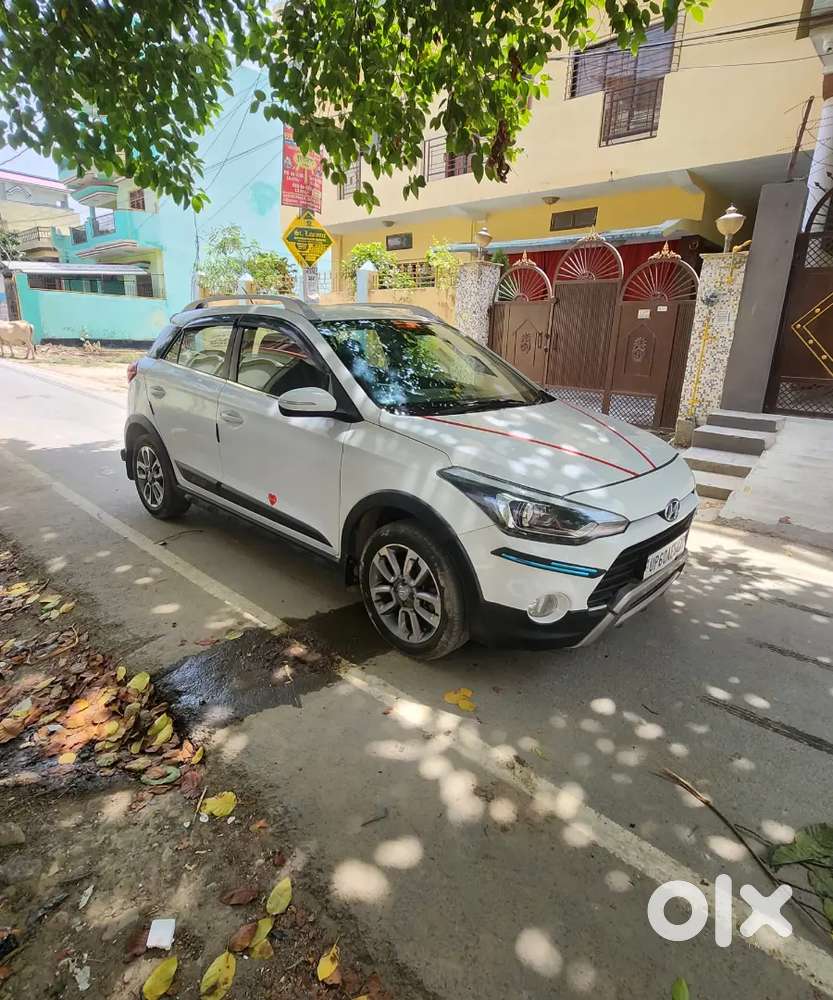 Hyundai I20 2017 Petrol 66000 Km Driven