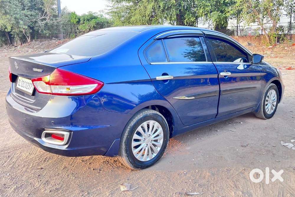 Maruti Suzuki Ciaz Smart Hybrid Delta , 2018, Petrol