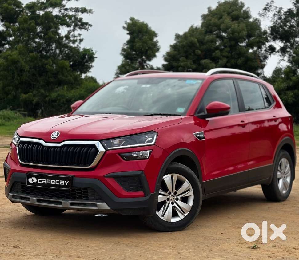 Skoda Kushaq 1.0 Tsi Ambition At, 2021, Petrol