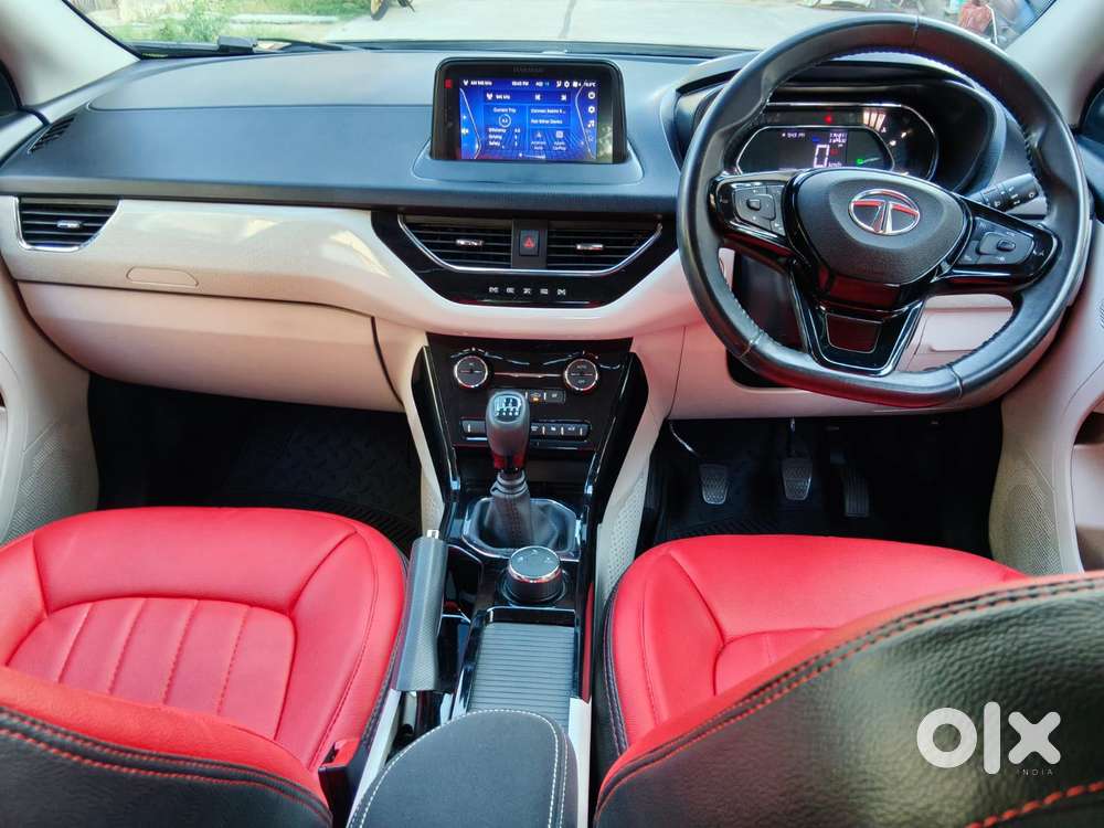 Tata Nexon 1.5 Revotorq Xz Plus (s), 2022, Petrol
