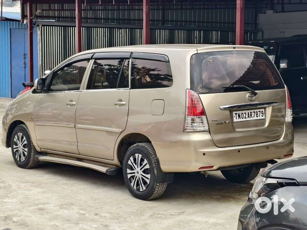Toyota Innova 2.5 G (diesel) 7 Seater, 2011, Diesel