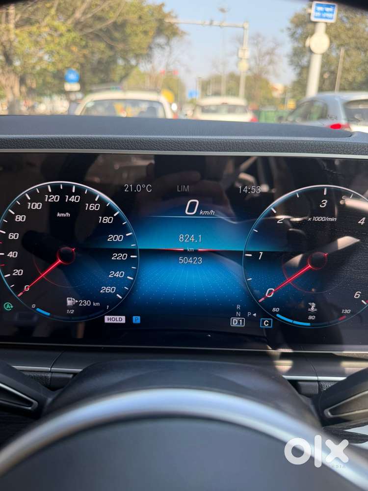 Mercedes-benz Gle 300d 4matic Lwb, 2023, Diesel