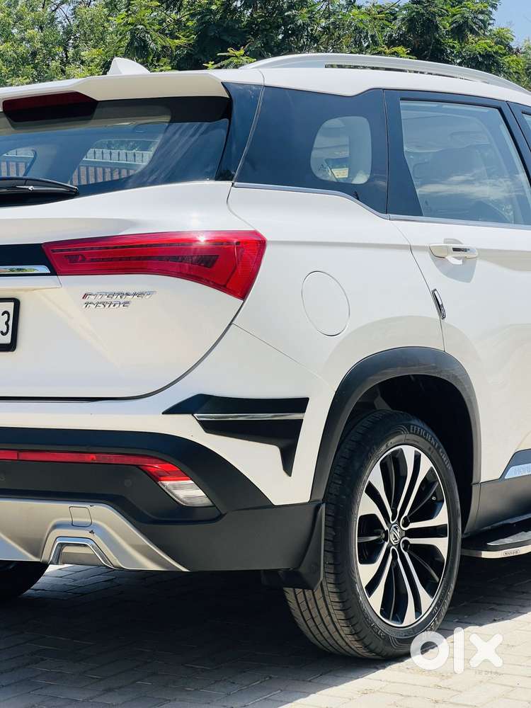 Mg Hector Sharp Diesel Mt, 2022, Diesel