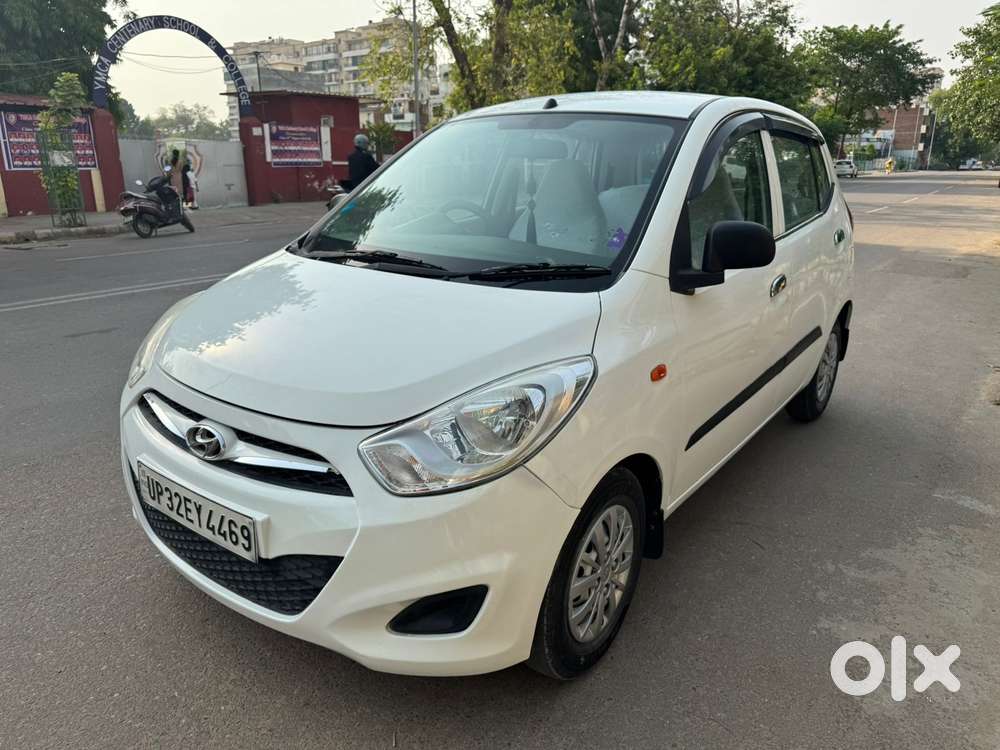 Hyundai I10 1.1l Irde Era Special Edition, 2013, Petrol