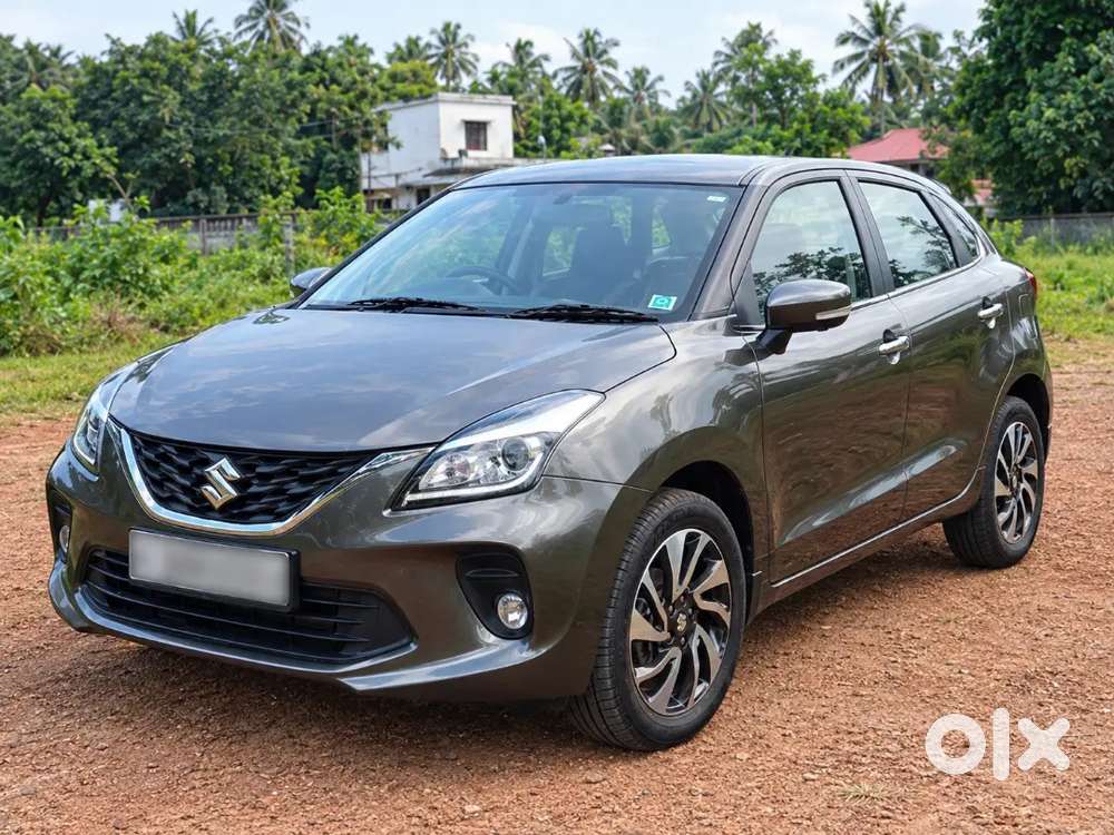 Maruti Suzuki Baleno 2020 Petrol Manual