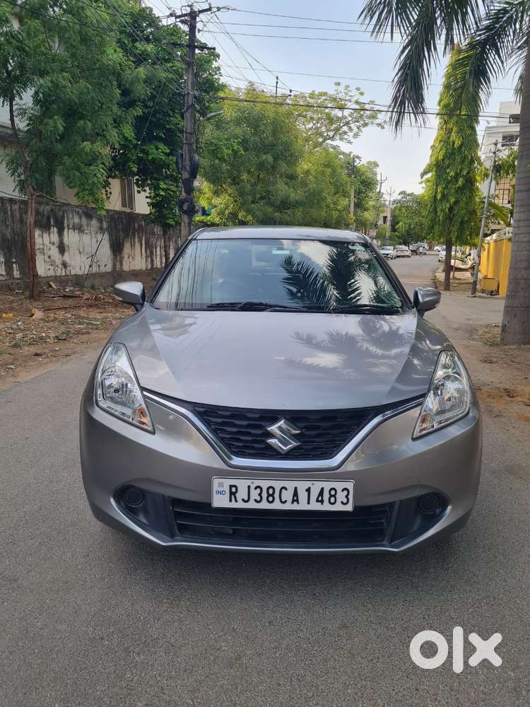 Maruti Suzuki Baleno Delta, 2016, Petrol