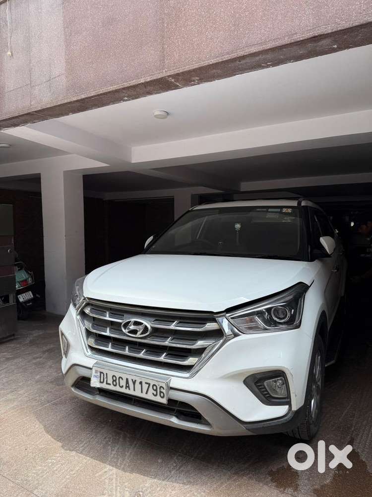 Hyundai Creta 2019 Petrol 39000 Km Driven
