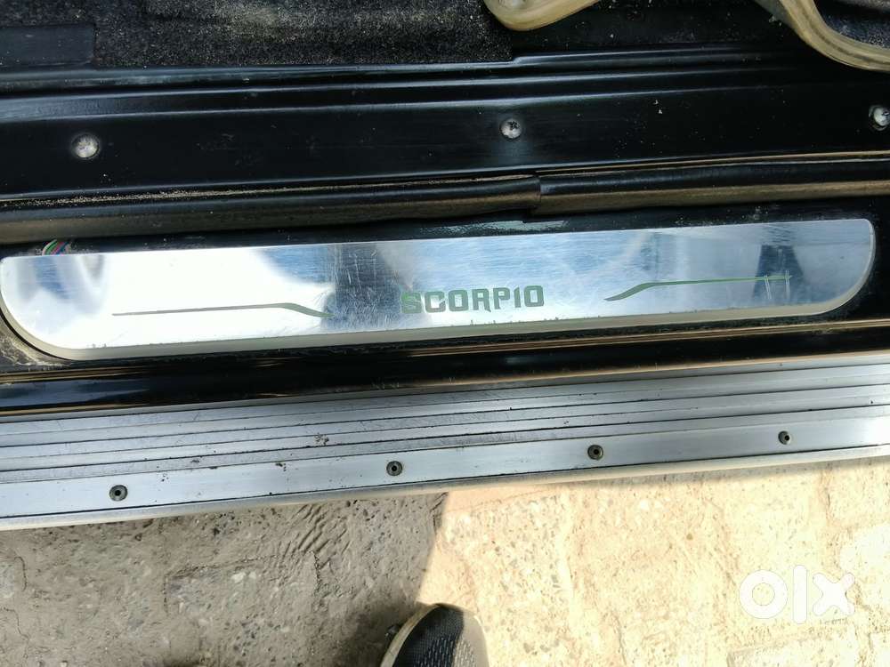 Mahindra Scorpio S5 Plus, 2018, Diesel