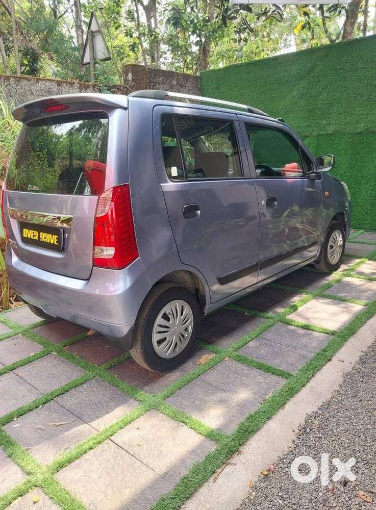 Maruti Suzuki Wagon R 1.0 2010-2019 Lxi (o), 2011, Petrol