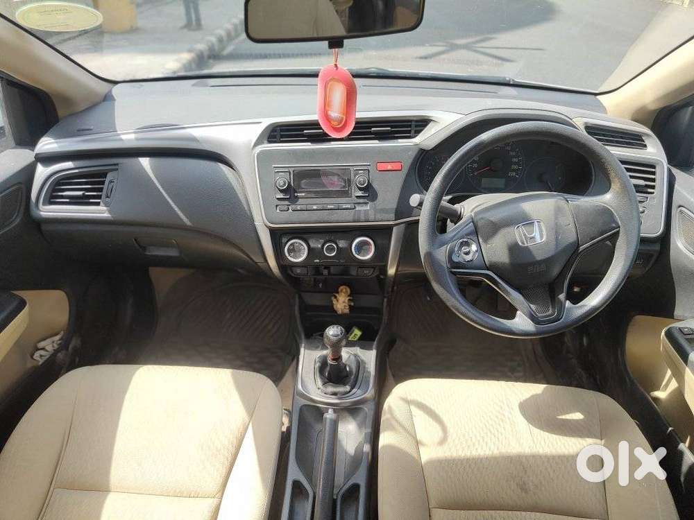 Honda City V Mt, 2014, Petrol