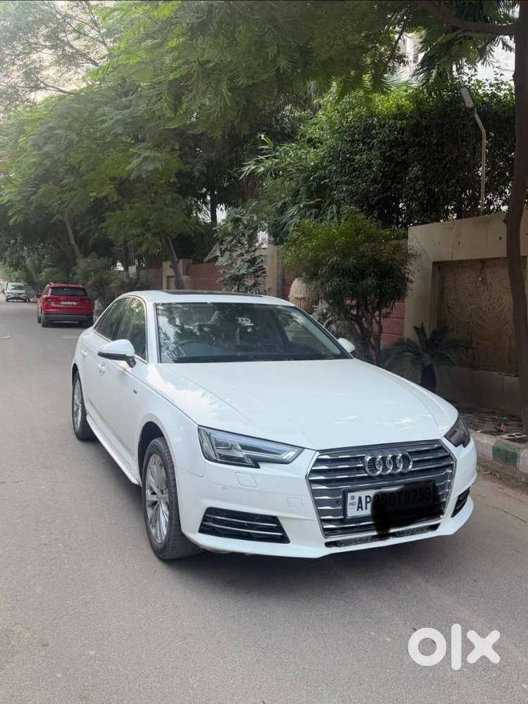 Audi A4 1.4 30 Tfsi S Line, 2020, Petrol