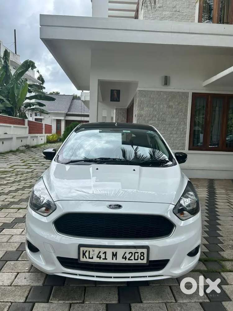 Ford Figo Sports 2017 Petrol Well Maintained