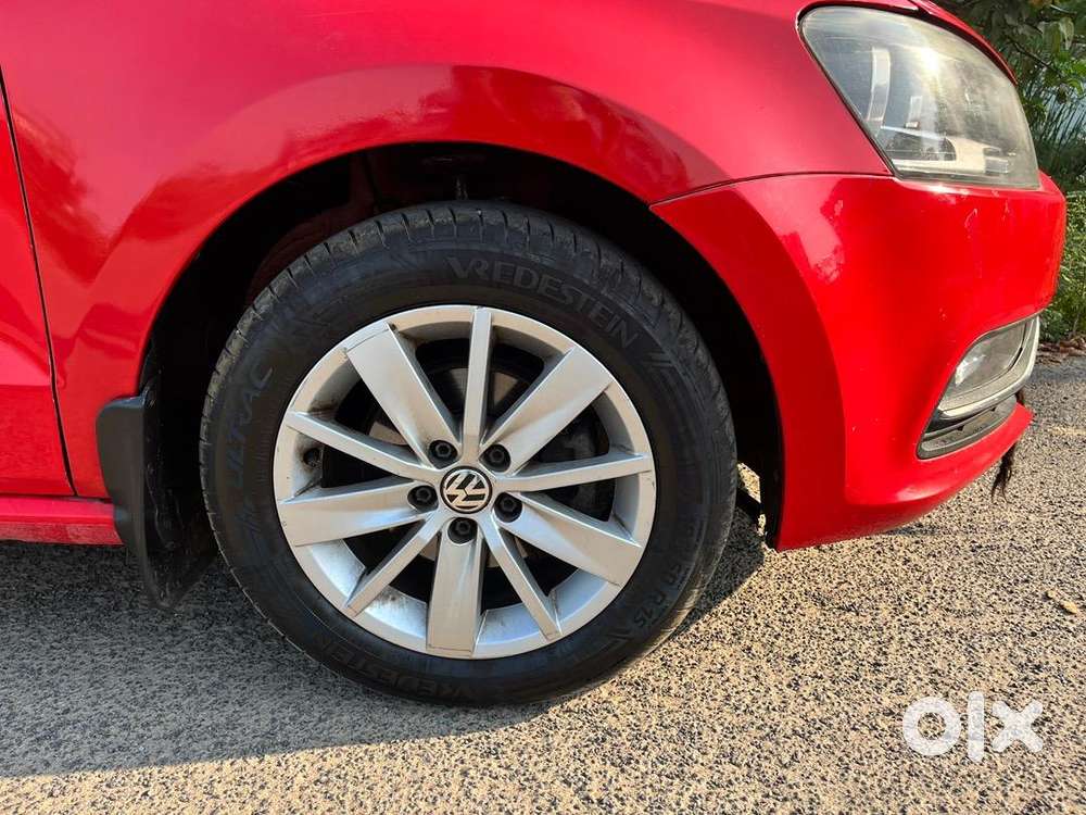 Volkswagen Polo 2016 Petrol Well Maintained