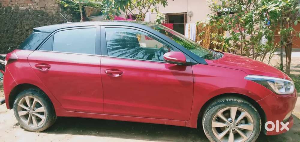Hyundai I20 Asta 2018 Petrol Manual
