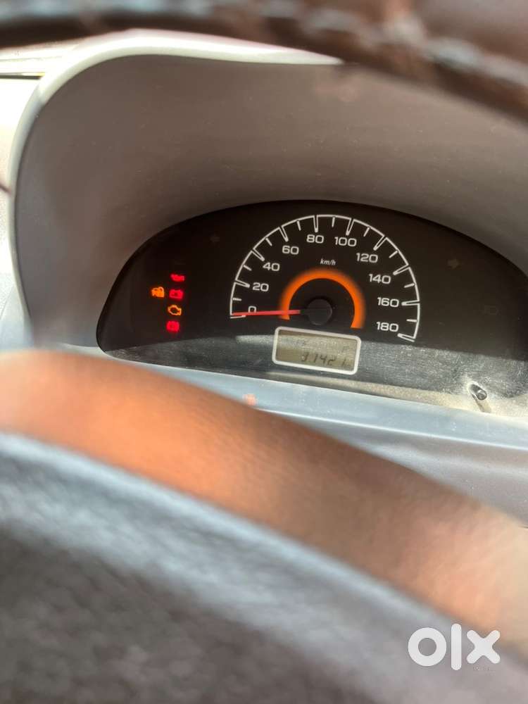 Maruti Suzuki Alto 2016