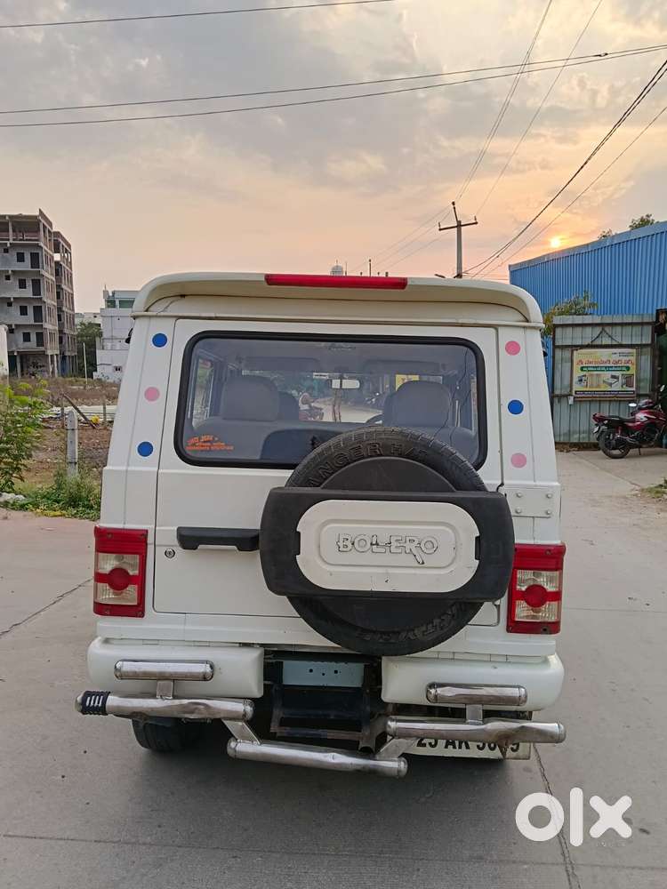 Mahindra Bolero Zlx, 2012, Diesel