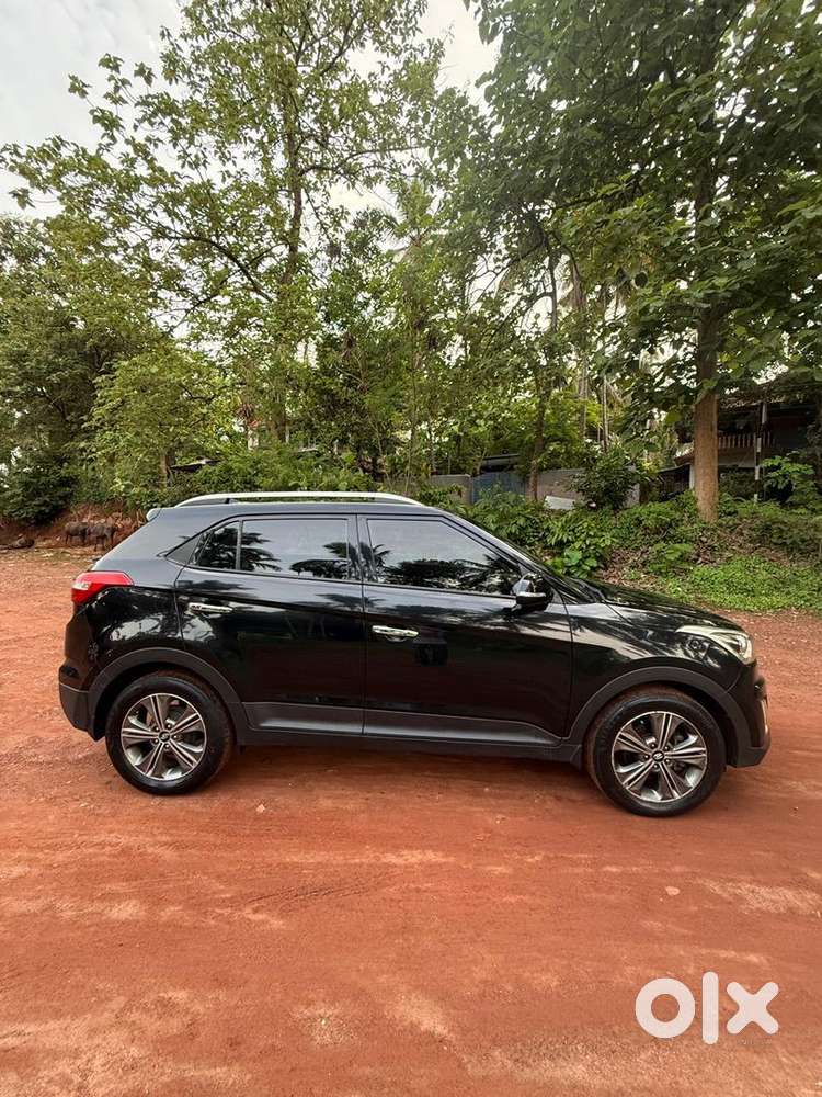 Hyundai Creta 2017 Well Maintained