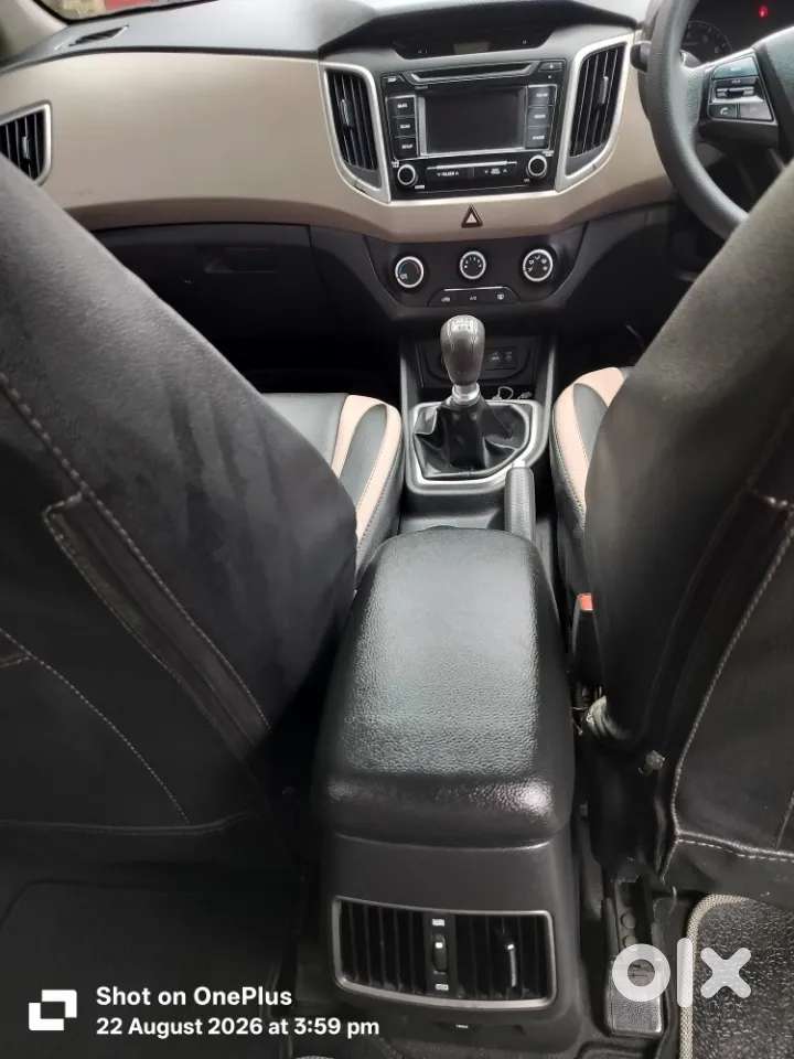 Hyundai Creta 1.6 Vtvt S, 2016, Petrol