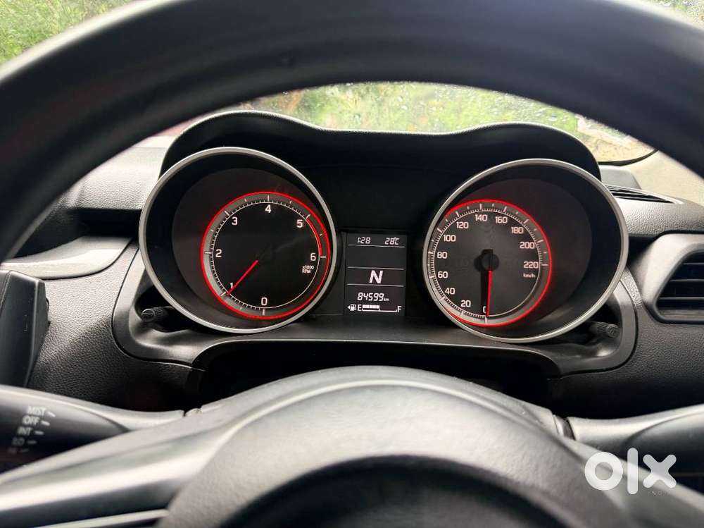 Swift 2018, Diesel Automatic. 1st Owner. 84000km Driven Car