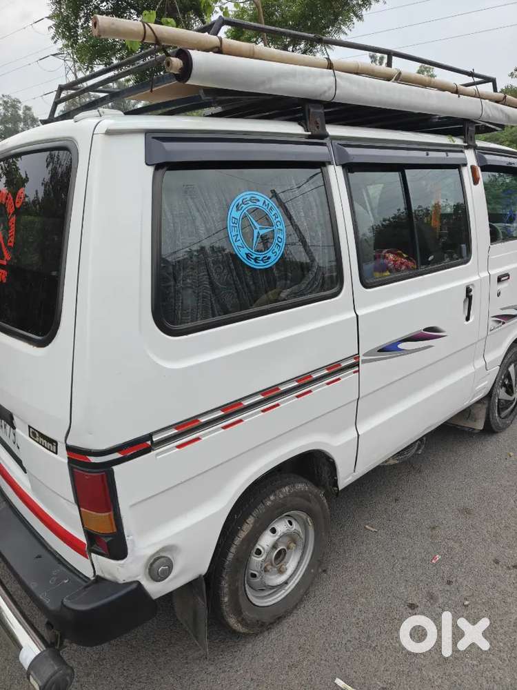 Maruti Suzuki Omni 5 Seater 2017