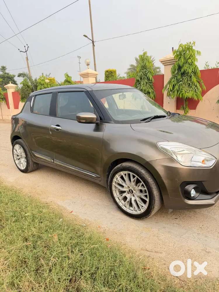 Maruti Suzuki Swift 2022
